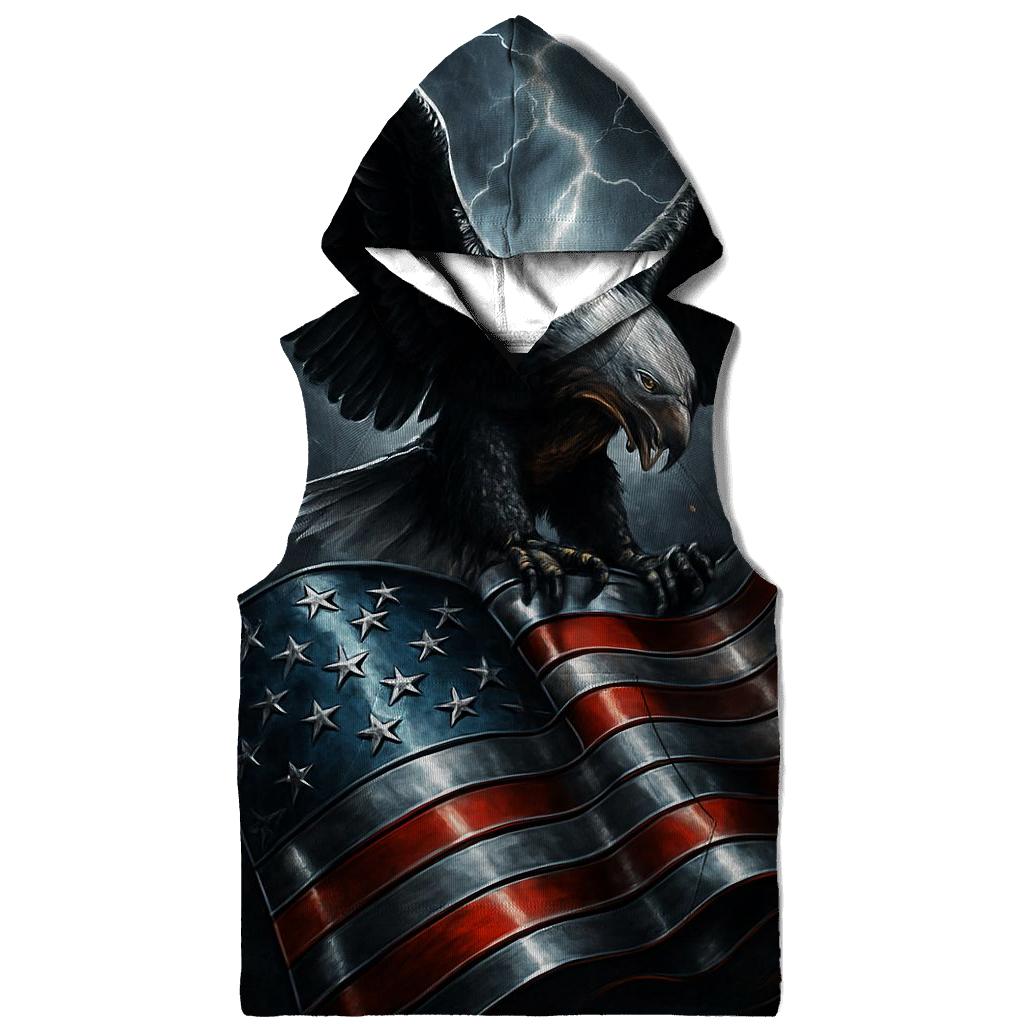 Steelwave Eagle Standard heavyweight hoodies