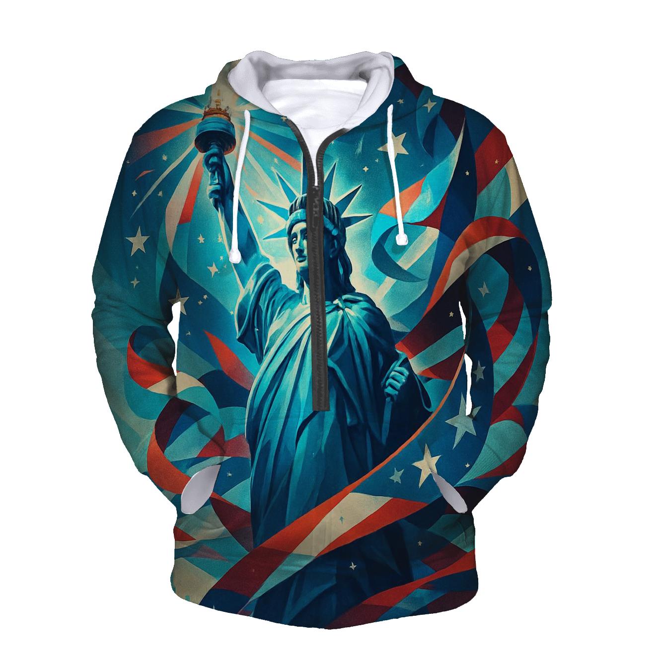 Liberty Prism Surge hoodie trends