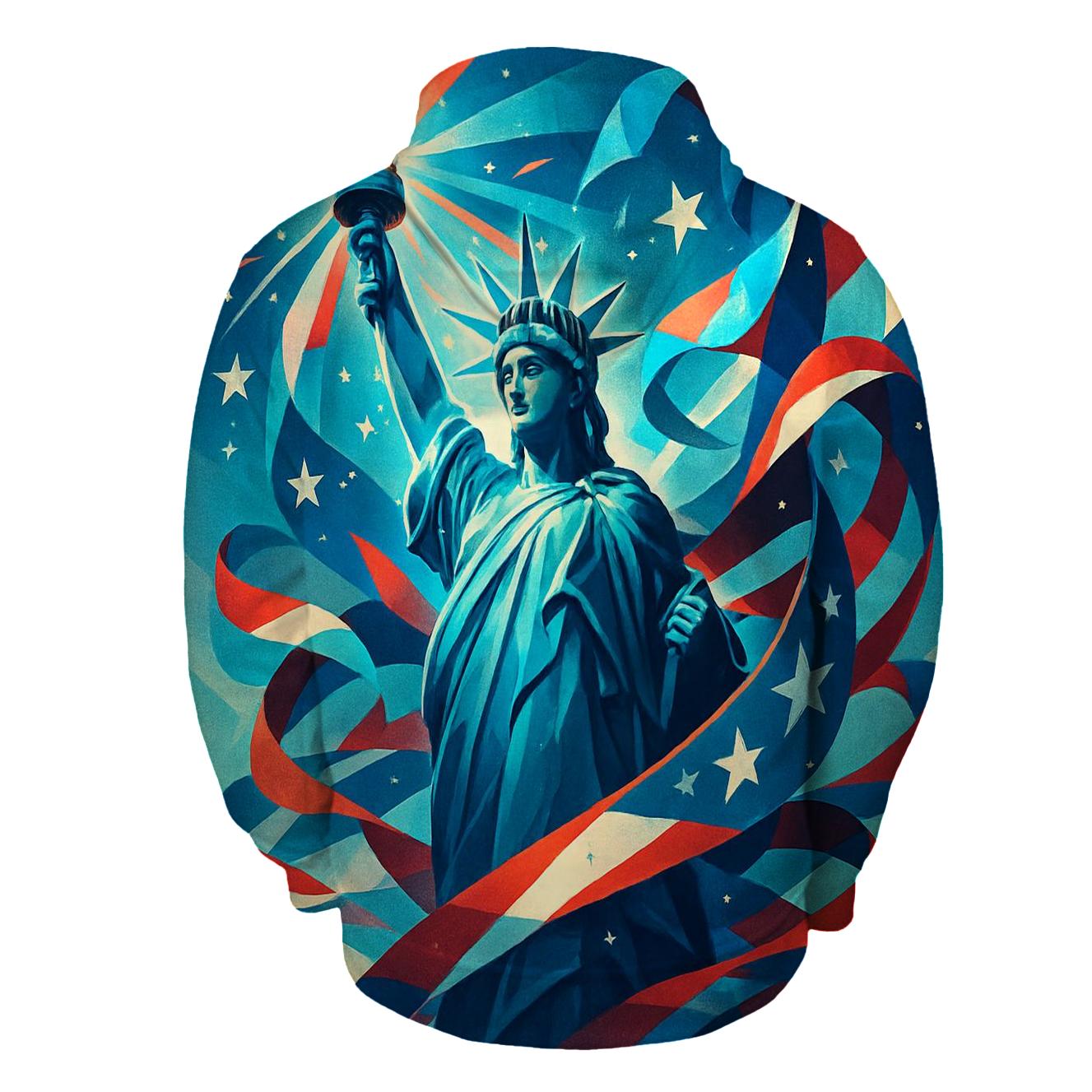 Liberty Prism Surge hoodie trends