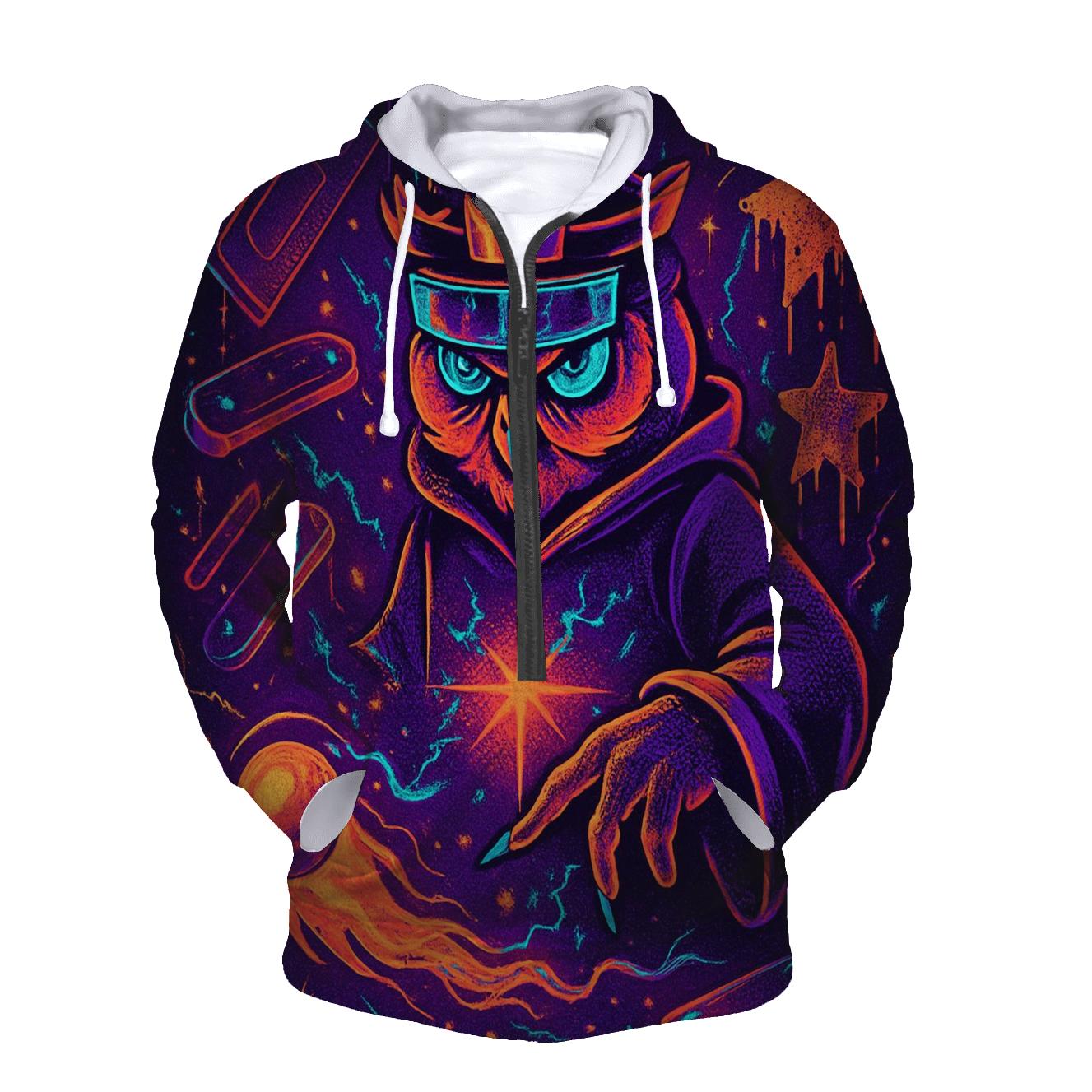 Paradox Pinball Oracle hoodie styles