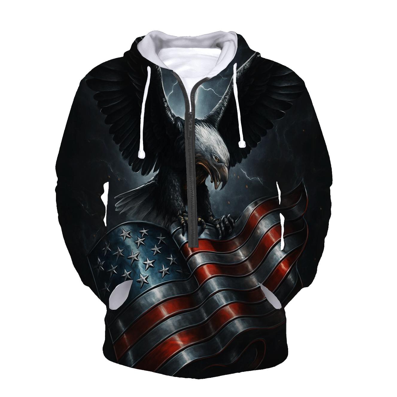 Steelwave Eagle Standard hoodie styles