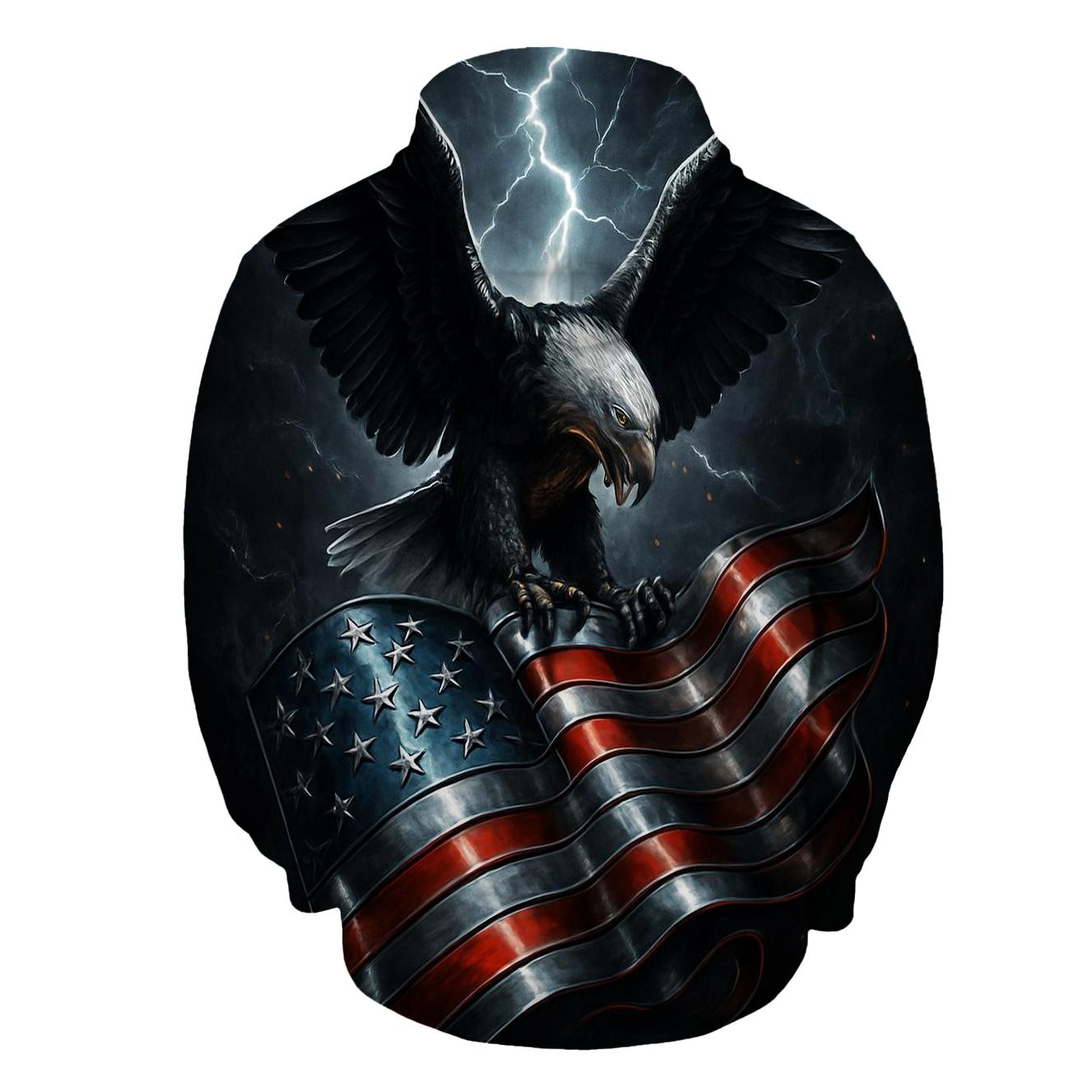 Steelwave Eagle Standard hoodie styles