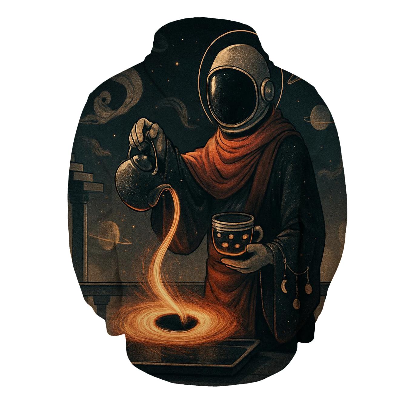 Black Hole Tea Ceremony hoodie designs