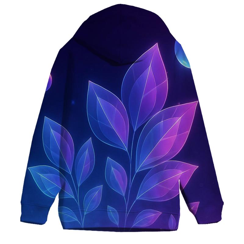 Aurora Circuit Garden heavyweight hoodies