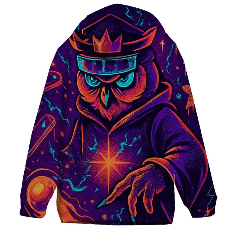 Paradox Pinball Oracle lightweight hoodies