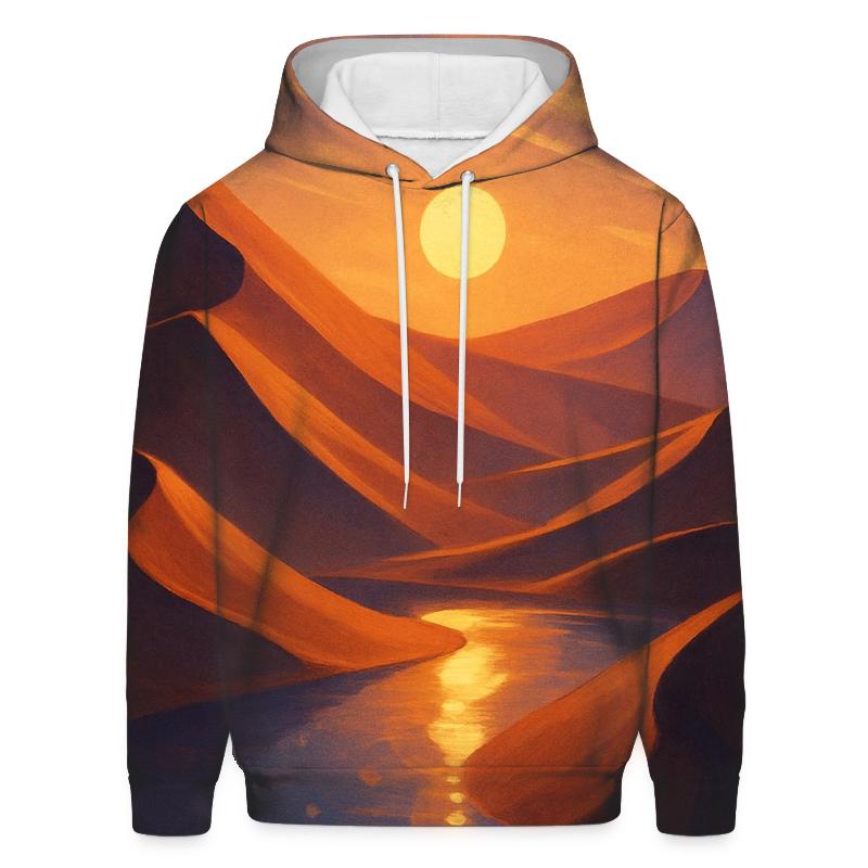 Ember Glass Desert Mirage hoodie styles