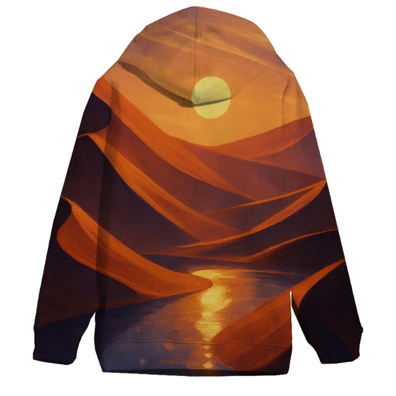 Ember Glass Desert Mirage hoodie styles