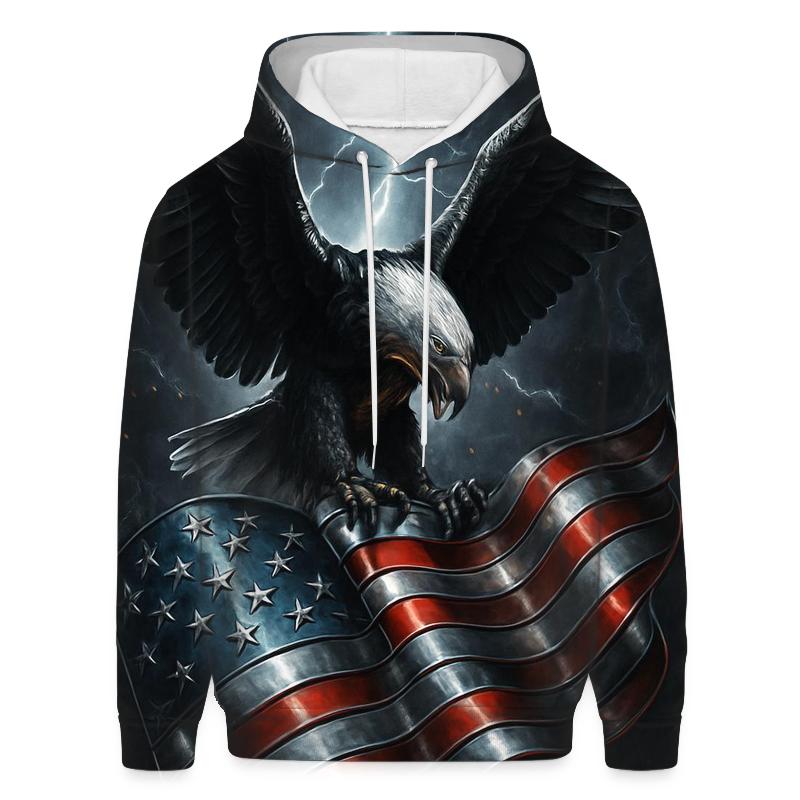 Steelwave Eagle Standard hoodies fashion