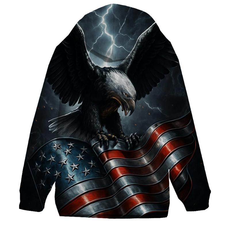 Steelwave Eagle Standard hoodies fashion