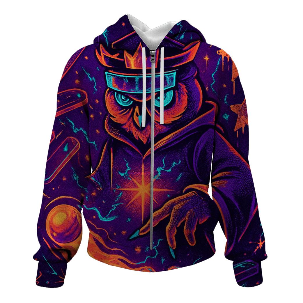 Paradox Pinball Oracle premium hoodies
