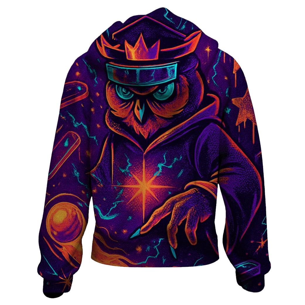 Paradox Pinball Oracle premium hoodies