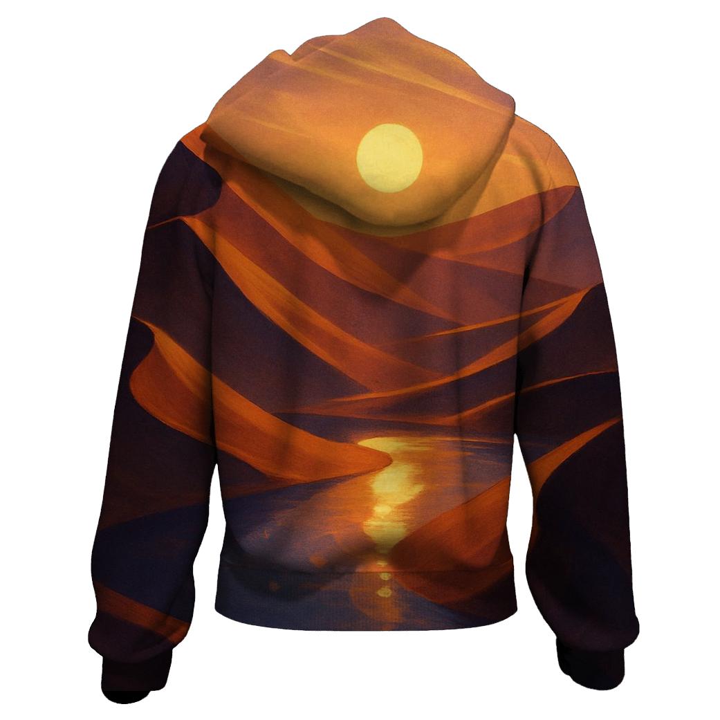 Ember Glass Desert Mirage hoodie styles