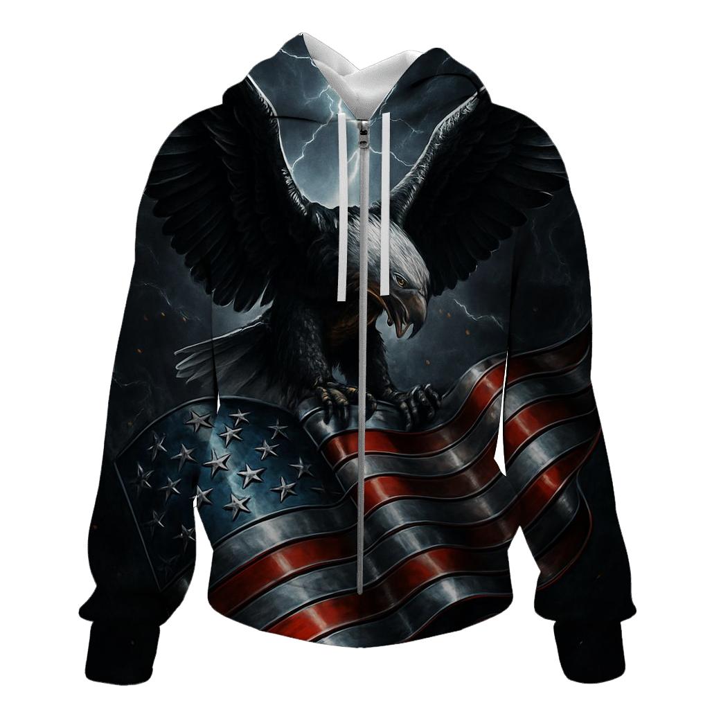 Steelwave Eagle Standard custom hoodies