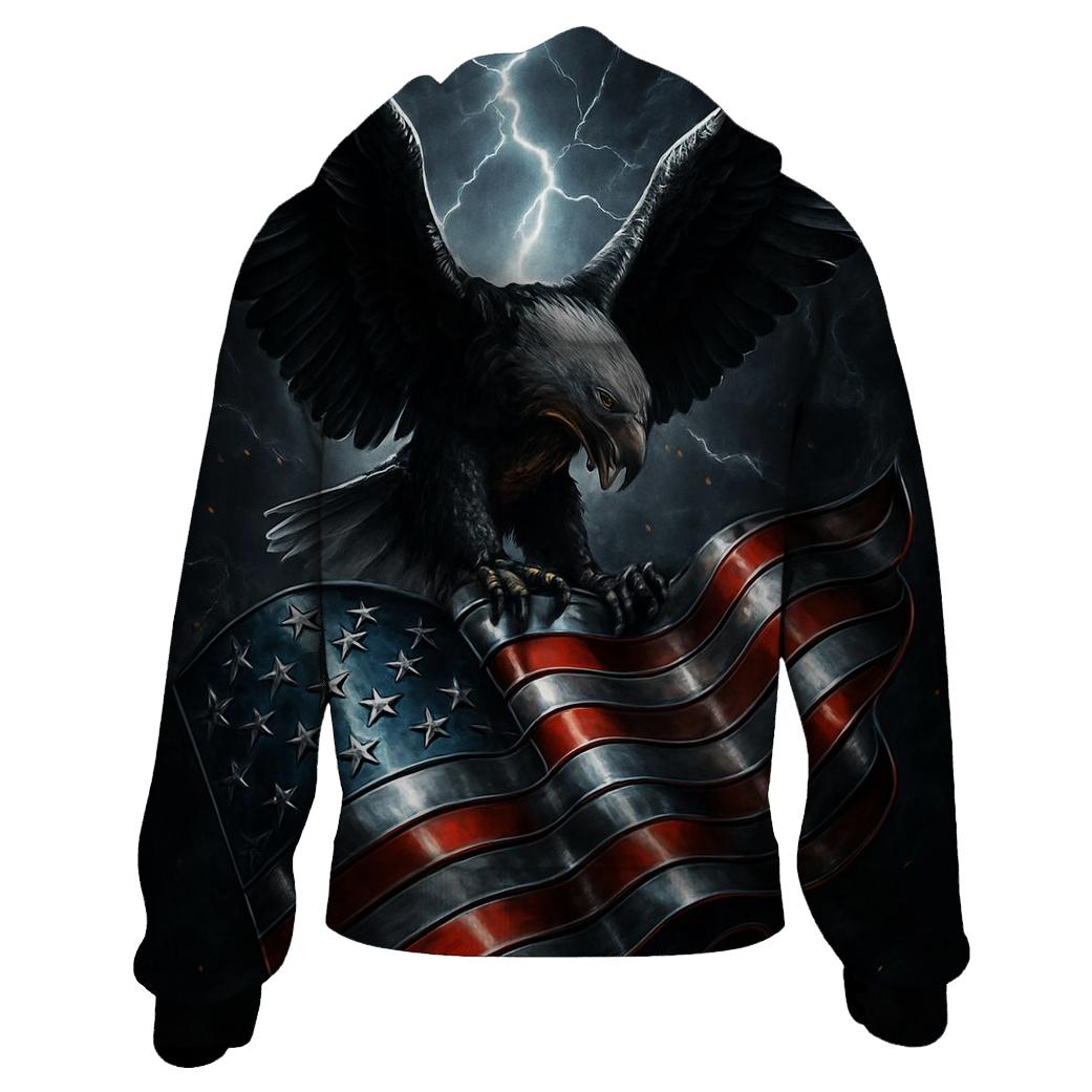 Steelwave Eagle Standard custom hoodies