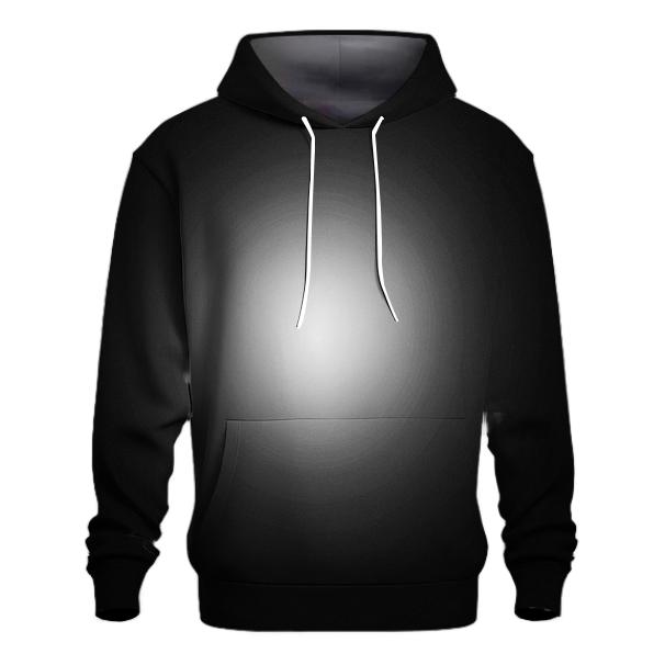 Obsidian Pearl Radiance Gradient zip-up hoodies