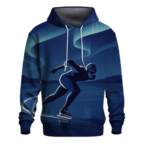 Aurora Ice Sprint hoodie styles