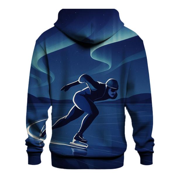 Aurora Ice Sprint hoodie styles