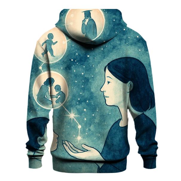 The Map Of Tenderness A Mothers Guidance Written In Light hoodie trends