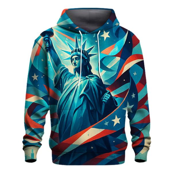 Liberty Prism Surge hoodie styles