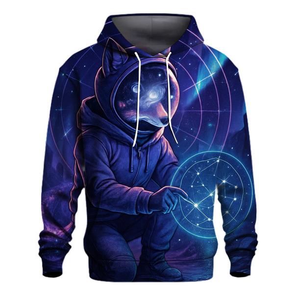 Starlight Cartographer Fox hoodie trends