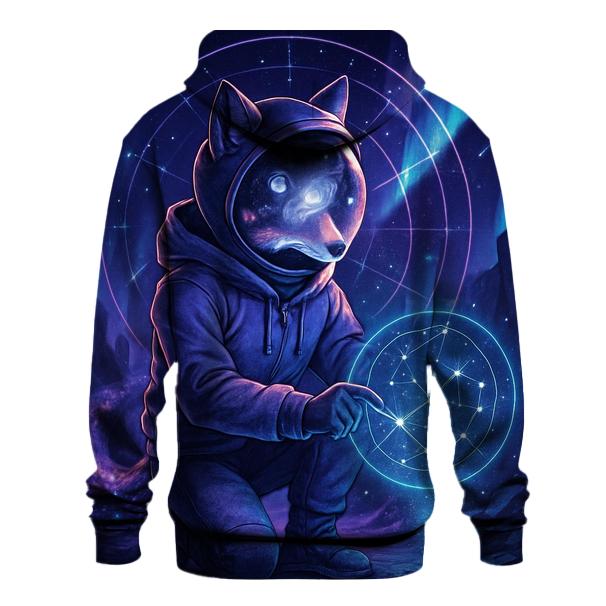 Starlight Cartographer Fox hoodie trends