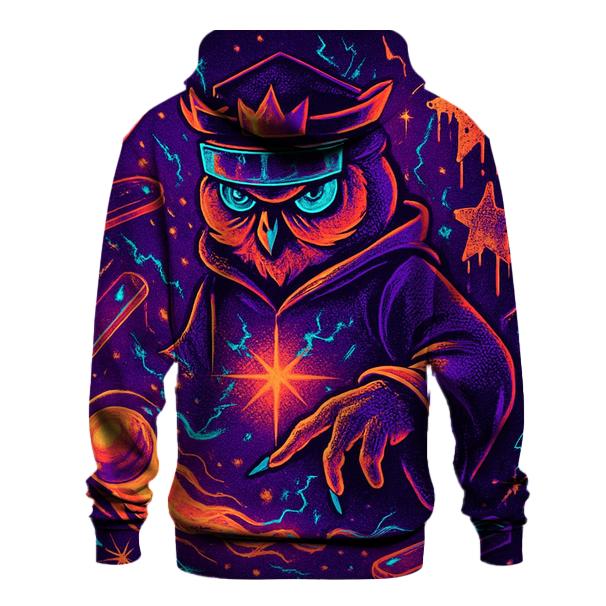 Paradox Pinball Oracle hoodie styles