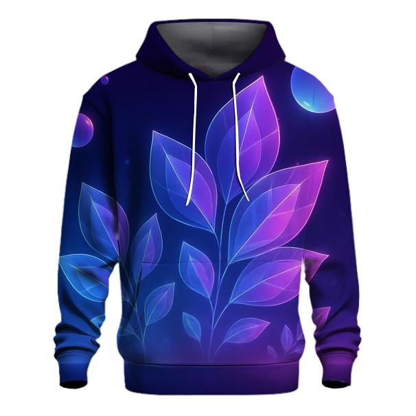 Aurora Circuit Garden custom hoodies