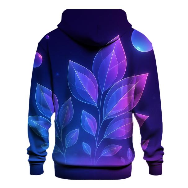 Aurora Circuit Garden custom hoodies