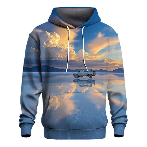 Salar De Uyuni - Uyuni designer hoodies