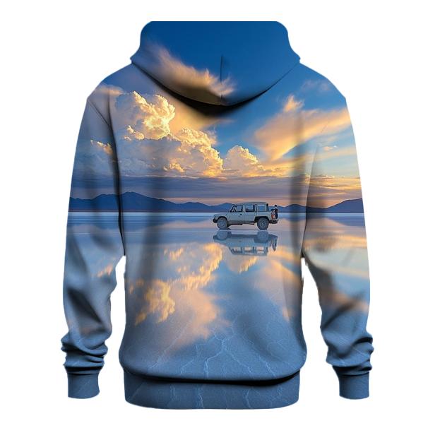 Salar De Uyuni - Uyuni designer hoodies