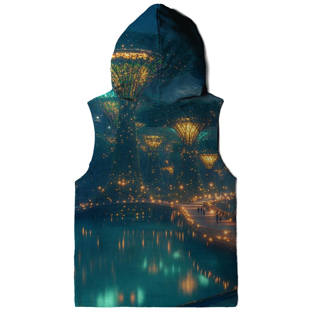 Gardens By The Bay Singapore heavyweight hoodies