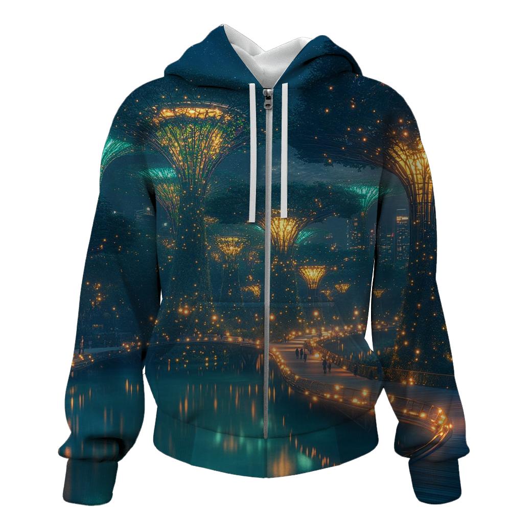 Gardens By The Bay Singapore hoodies fashion