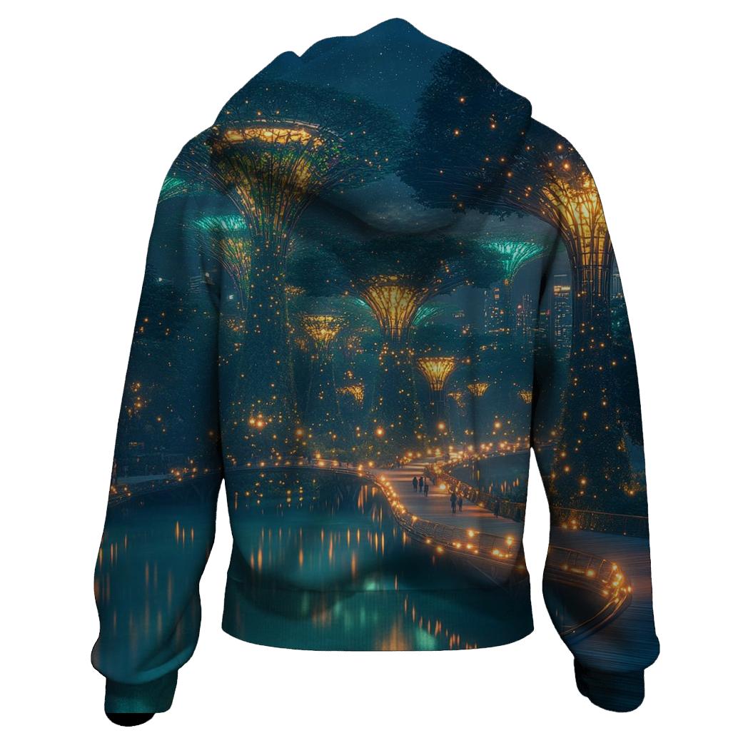 Gardens By The Bay Singapore hoodies fashion