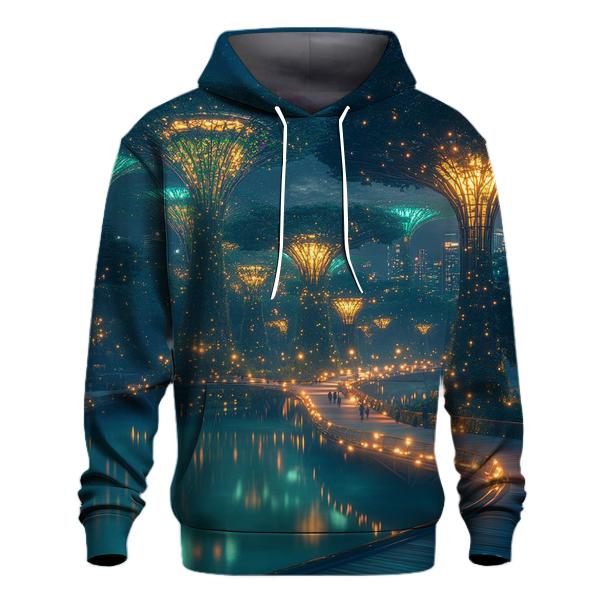 Gardens By The Bay Singapore custom hoodies