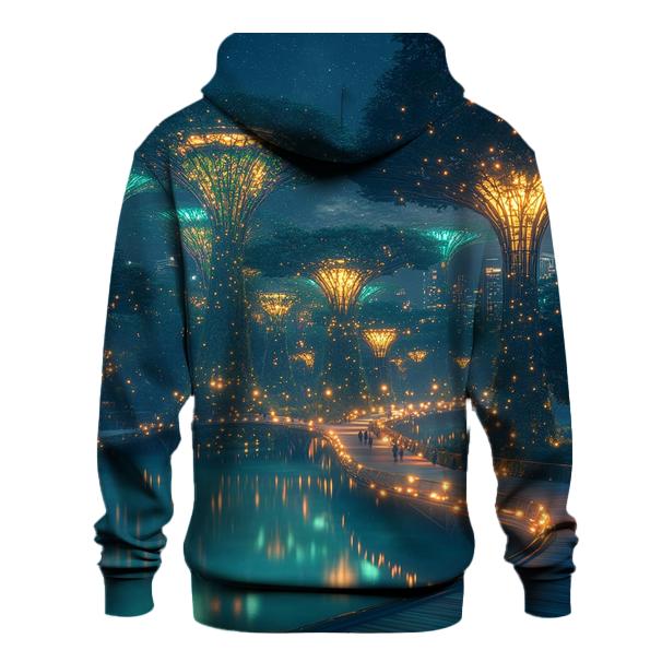 Gardens By The Bay Singapore custom hoodies