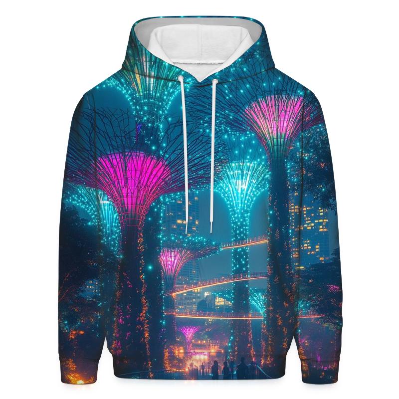 Gardens By The Bay Supertree Grove hoodies fashion