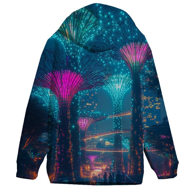 Gardens By The Bay Supertree Grove hoodies fashion