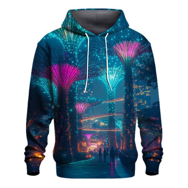 Gardens By The Bay Supertree Grove hoodies fashion
