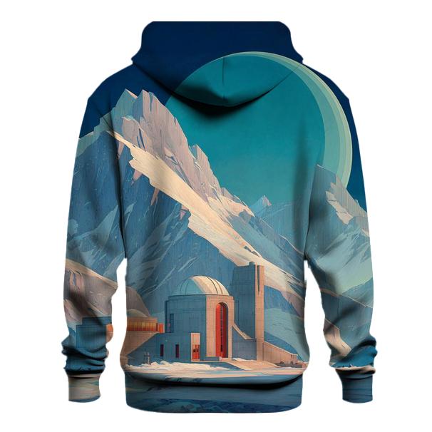Lawren Harris Inspired Arctic Planet Observatory hoodie styles [AI-c4b68bd2-5e6332736bcd]