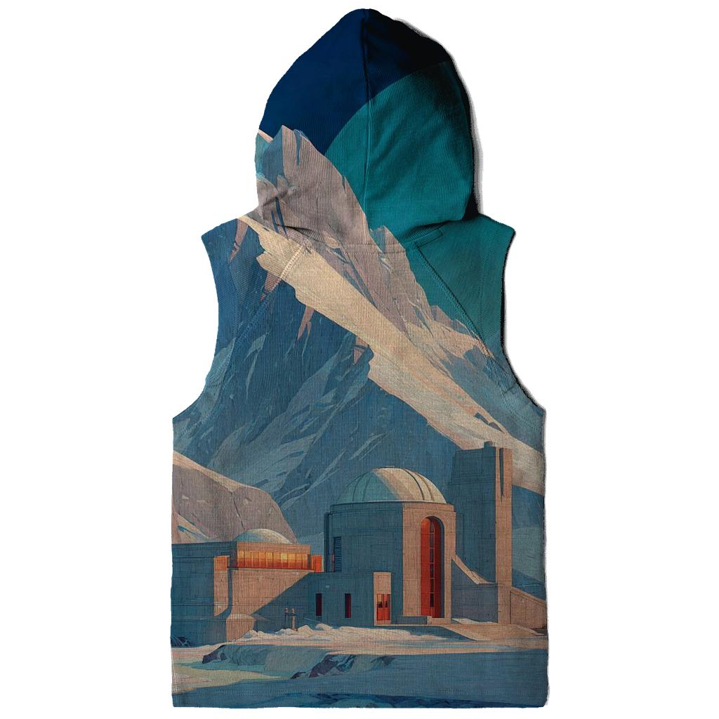 Lawren Harris Inspired Arctic Planet Observatory hoodies fashion [AI-c4b68bd2-5e6332736bcd]
