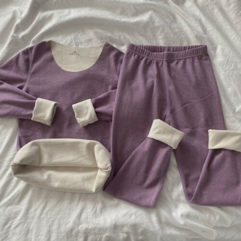 Autumn Long-Sleeved Pajamas Suit Sets For Women-Soco Hoodie