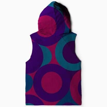Circle Hoodie