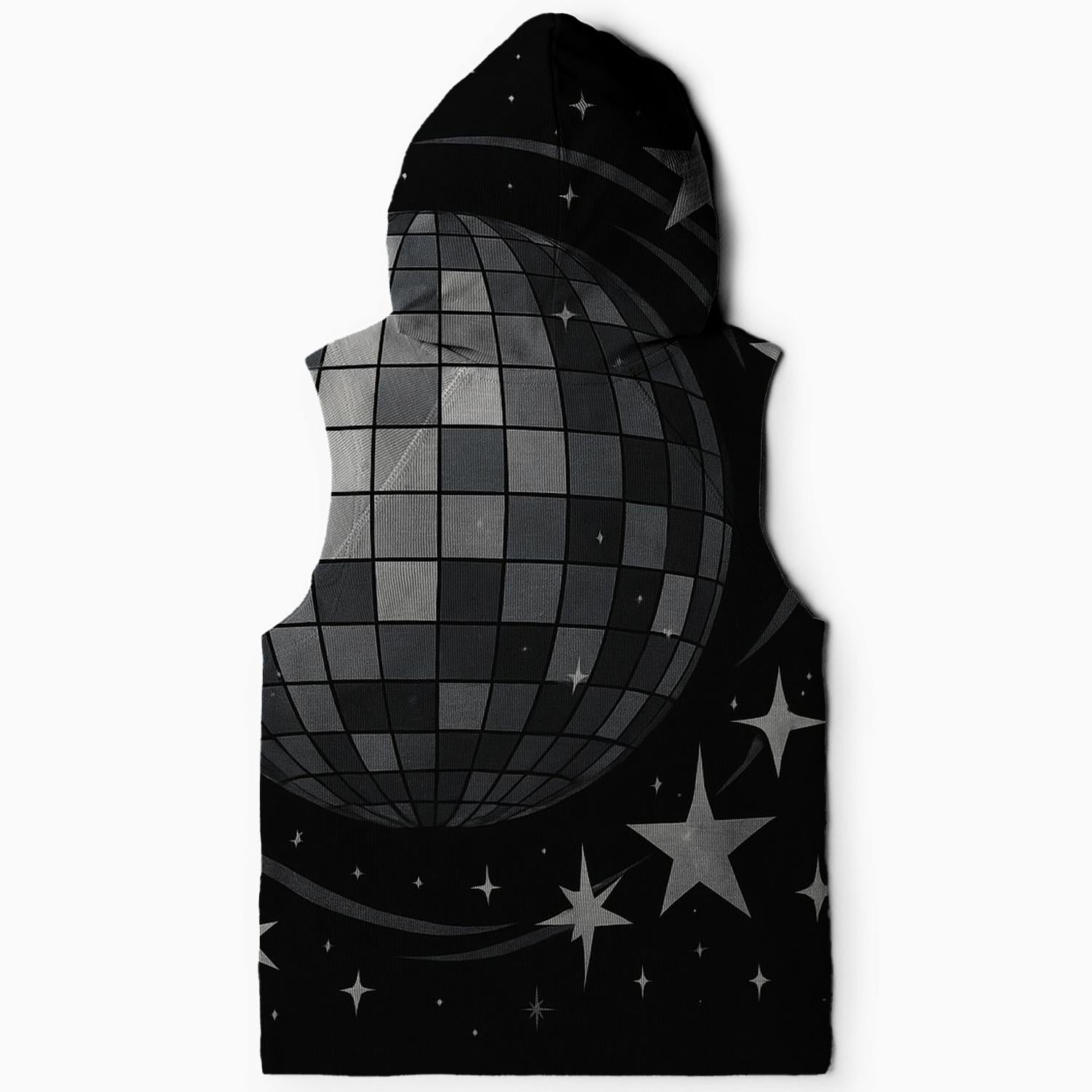 Classic Disco Ball Hoodie