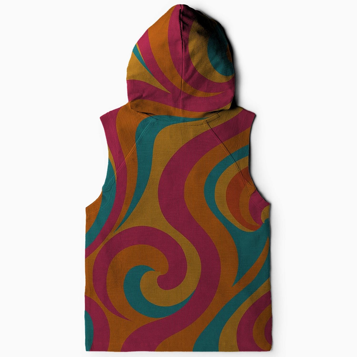 Classic 70s Boogie Hoodie