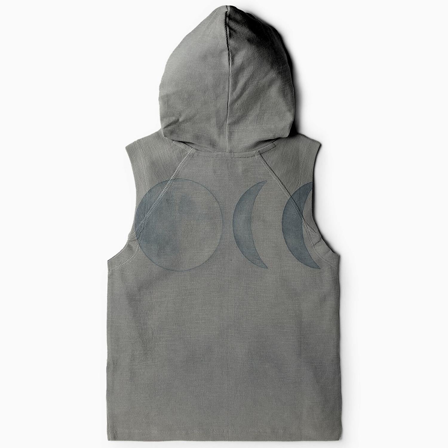 Peaceful Moon Phases Hoodie