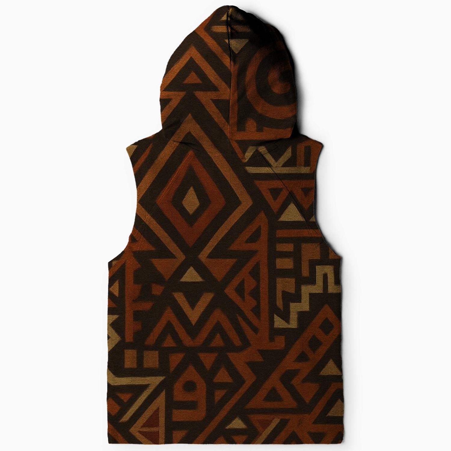 Hippie Spirit Tribal Hoodie