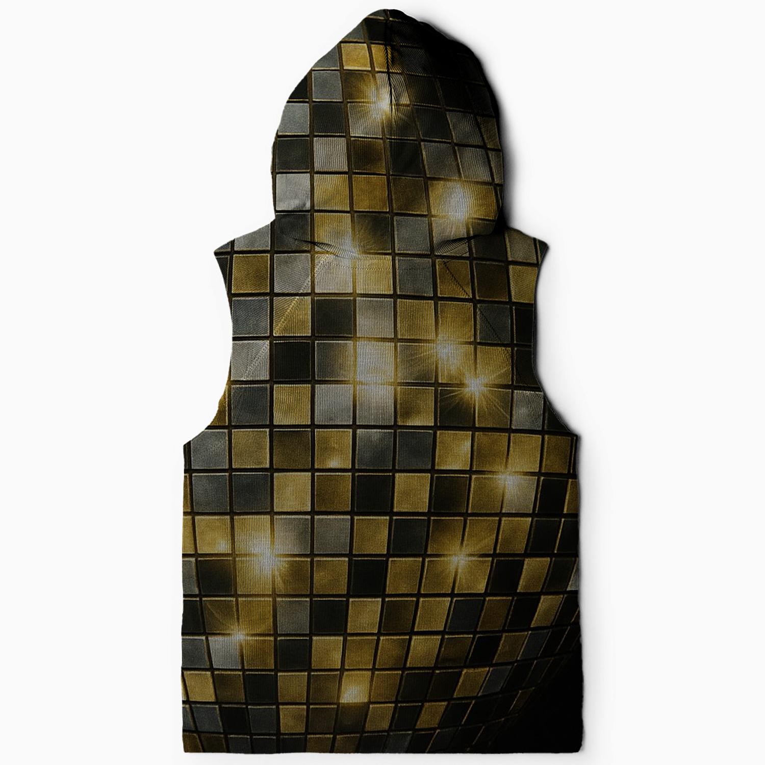 Disco Nights Glow Hoodie