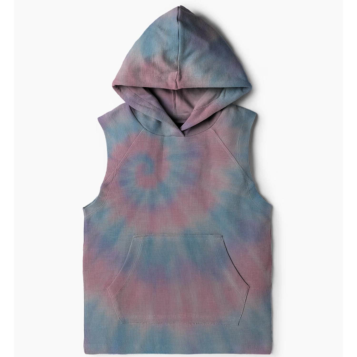 Retro Tie-Dye Dream Hoodie