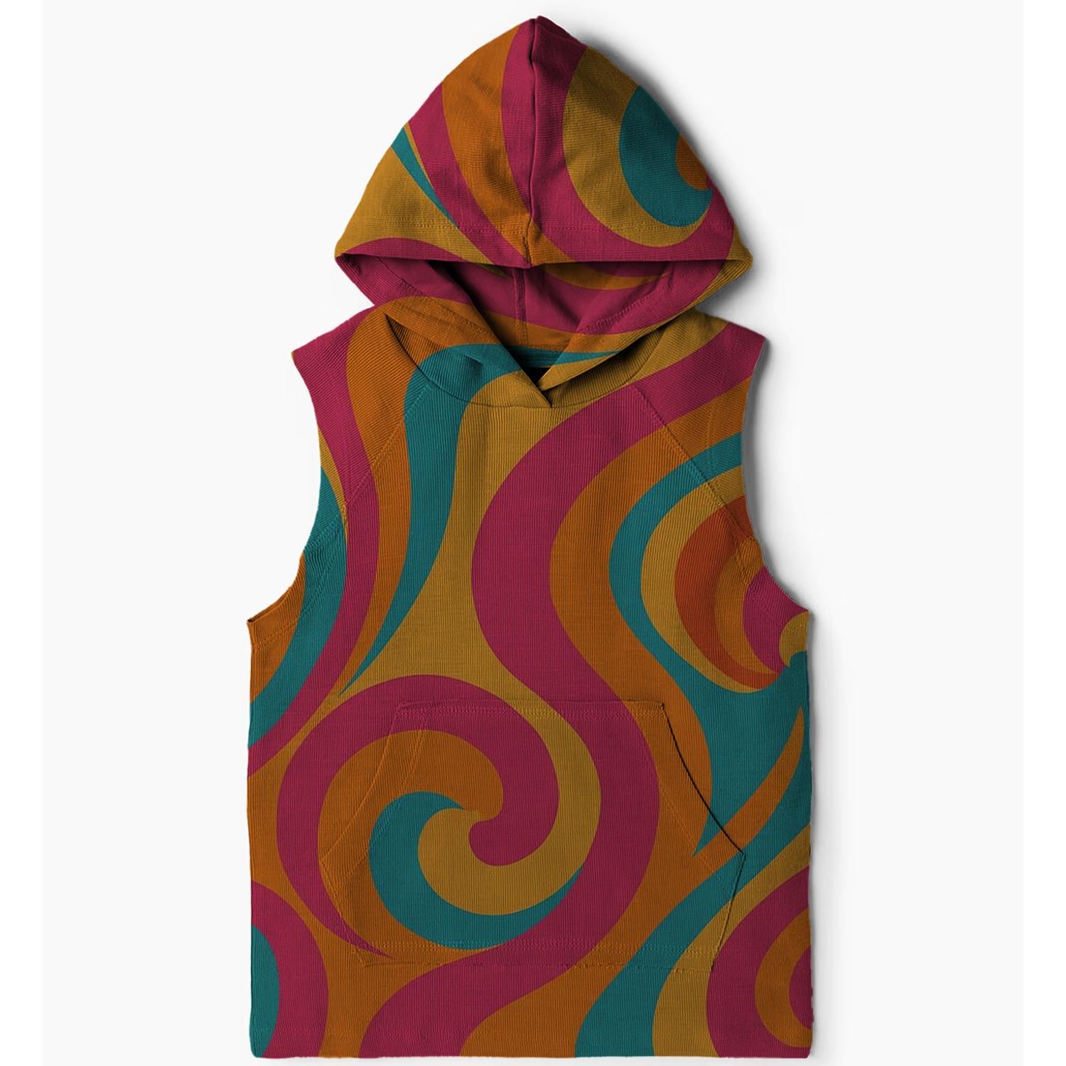 Classic 70s Boogie Hoodie