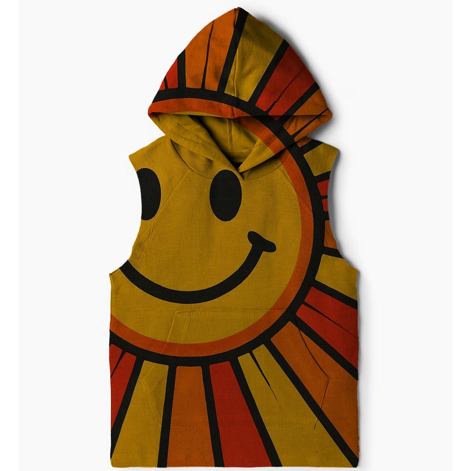 Happy Hippie Sunshine Hoodie